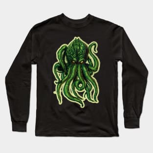 High Priest of R'Lyeh Long Sleeve T-Shirt